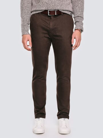 BIG STAR Chino "Erhatin" in Braun