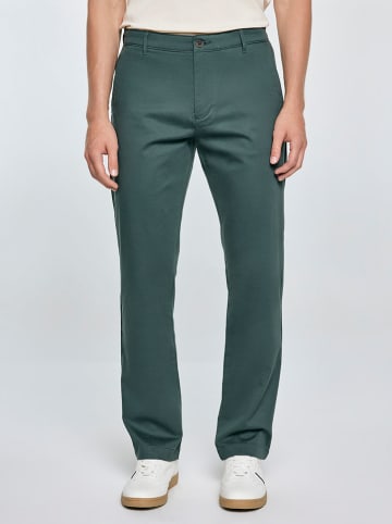 BIG STAR Chinos "Trevor" in Türkis