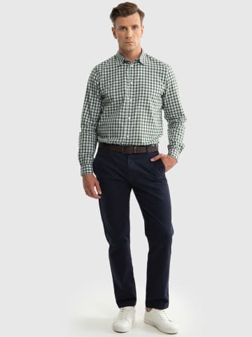 BIG STAR Chinos "Trevor" in Dunkelblau