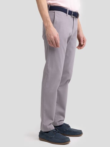 BIG STAR Spodnie chino w kolorze szarym