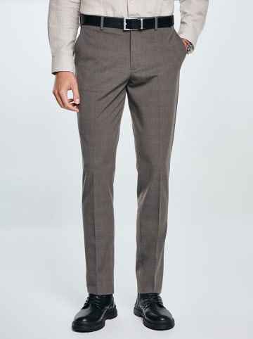 BIG STAR Stoffhose "Jordini" in Grau