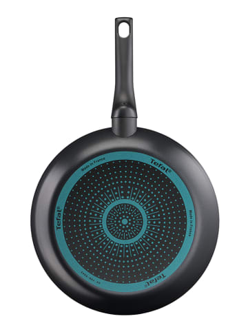 Tefal Wokpfanne "Cook & Clean" in Schwarz - Ø 28 cm