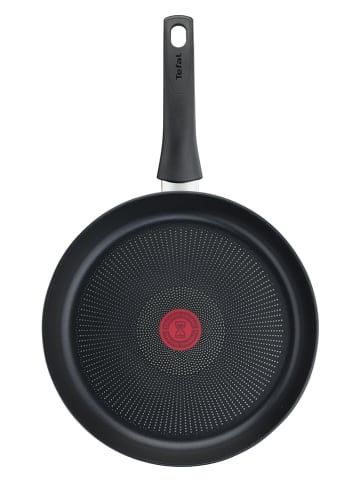 Tefal Patelnia "Ultimate on" w kolorze czarnym - Ø 28 cm