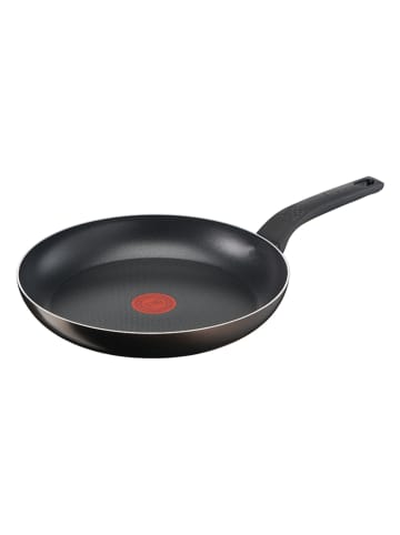 Tefal Braadpan "Extra Cook & Clean" zwart - Ø 28 cm