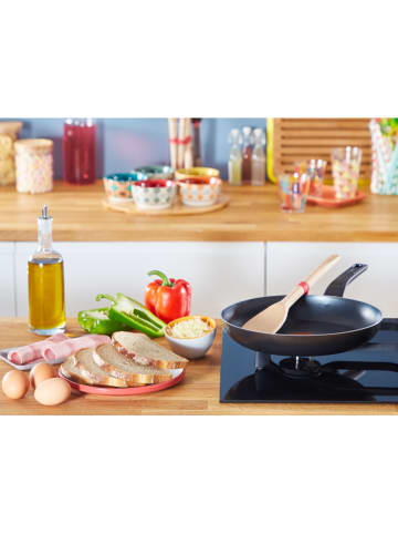 Tefal Braadpan "Extra Cook & Clean" zwart - Ø 28 cm