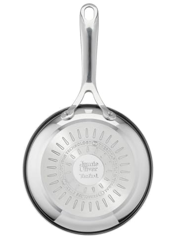 Tefal Edelstahl-Bratpfanne "Cook smart" - Ø 20 cm