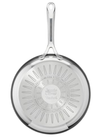 Tefal Edelstahl-Bratpfanne "Cook smart" - Ø 28 cm