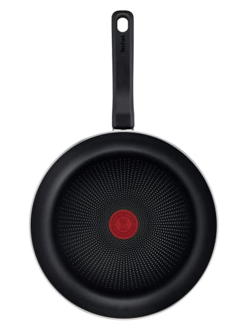 Tefal Bratpfanne "Resist" in Grau/ Schwarz - Ø 28 cm