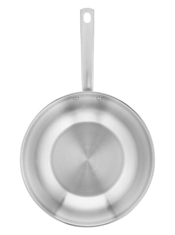 Tefal Roestvrijstalen wokpan "Virtuoso" - Ø 28 cm