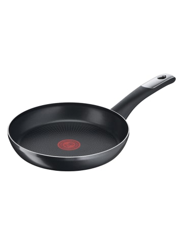 Tefal Bratpfanne "Hard titanium essential" in Schwarz - Ø 24 cm