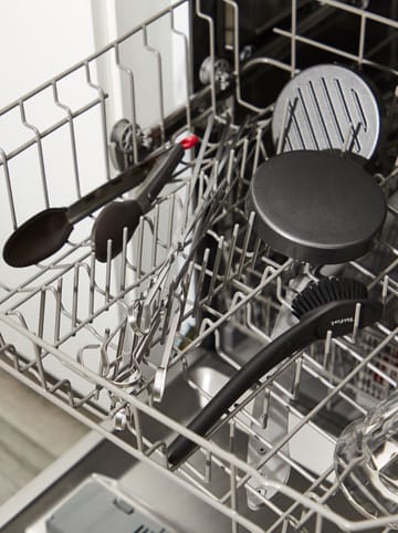 Tefal Reinigungsbürste in Grau - (H)23,5 cm