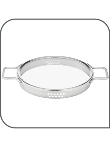 Tefal 6tlg. Edelstahl-Kochgeschirr-Set "Nordica"