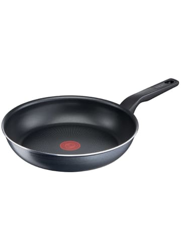 Tefal 2-delige set: braadpannen "XL Force" zwart