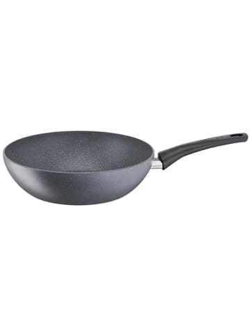 Tefal Wokpfanne "Healthy chef" in Grau - Ø 28 cm