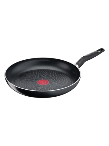 Tefal Patelnia "Start Easy" w kolorze czarnym - Ø 24 cm