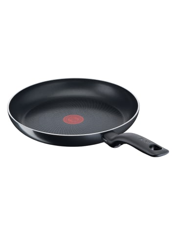 Tefal Patelnia "Start Easy" w kolorze czarnym - Ø 24 cm