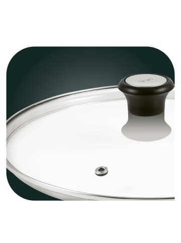 Tefal Glazen deksel - Ø 24 cm