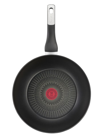 Tefal Wokpfanne "Unlimited" in Schwarz - Ø 28 cm