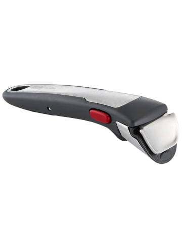 Jamie Oliver 9-częściowy zestaw garnków "Ingenio" w kolorze srebrno-czarnym