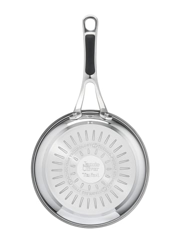 Jamie Oliver Edelstahl-Bratpfanne "Classic" - Ø 24 cm