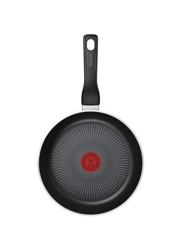 Tefal Pfanne "Recycled On" in Schwarz - Ø 24 cm