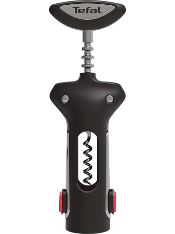 Tefal Kurkentrekker "Ingenio" zwart - (L)23 cm