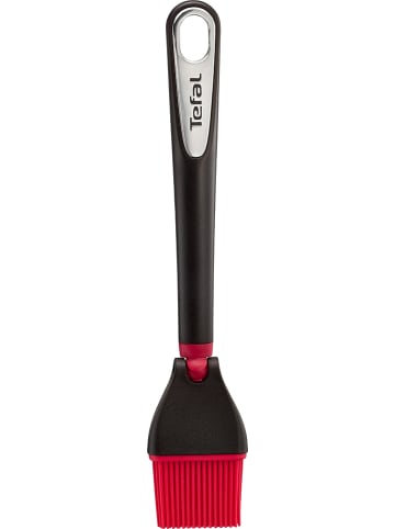 Tefal Bakpenseel "Ingenio" zwart - (L)26,5 cm