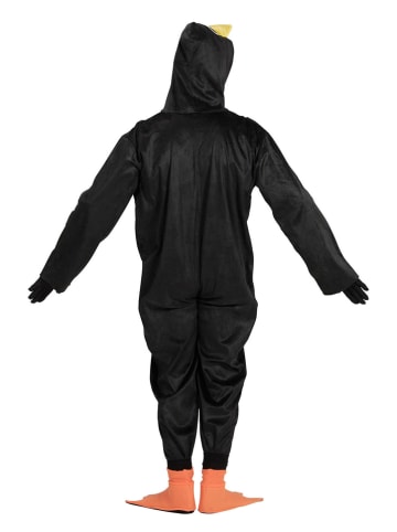 Carnival Party Kostuumpakje "Pinguin" zwart/wit