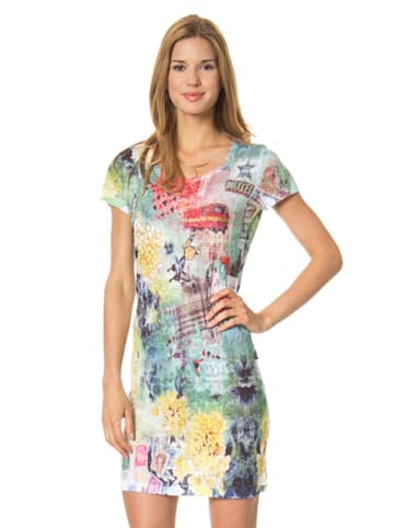 Malvin Kleid in bunt