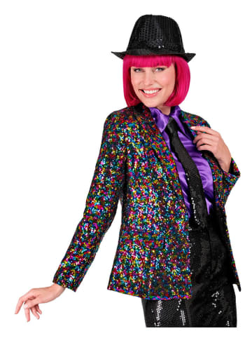 Carnival Party Blezer kostiumowy "Party" ze wzorem