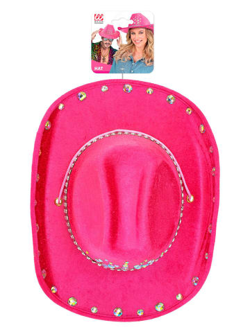 Carnival Party Hut "Cowboy" in Pink