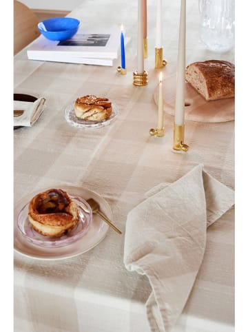 OYOY living design Tischdecke in Beige - (L)200 x (B)140 cm