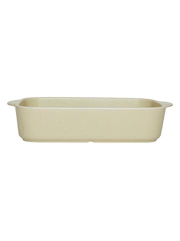 OYOY living design Ovenschaal "Yuka" beige - (L)32 x (B)17,5 x (H)7 cm