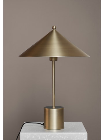 OYOY living design Hocker "Siltaa" in Weiß - (L)28 cm - (B)31 cm - (H)42 cm