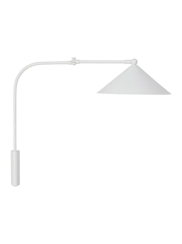 OYOY living design Wandlampe "Kasa" in Weiß - (L)60 x (B)27 x (H)51 cm
