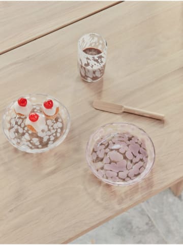 OYOY living design Talerzyk deserowy "Jali" - Ø 15,6 cm