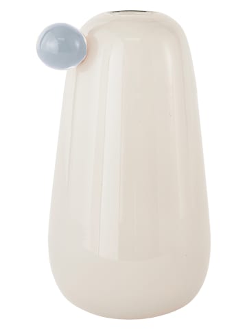 OYOY living design Vaas "Inka" crème - (H)34 x 20 cm