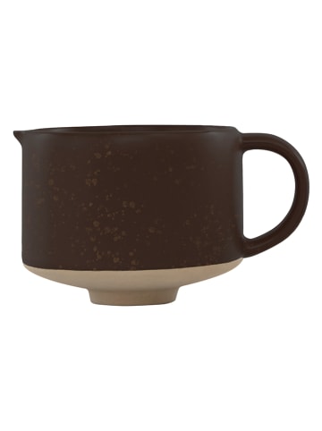 OYOY living design Milchkännchen "Hagi" in Braun - (B)12 x (H)7 x (T)9 cm