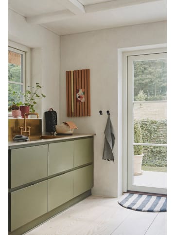 OYOY living design Vaas "Inka" lichtroze - Ø10,5 x (H)10,5 cm