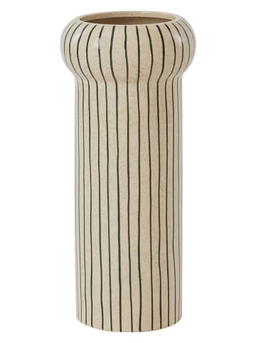 OYOY Vase "Aki" in Beige - (H)42 x Ø 18,5 cm