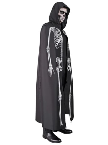 Widmann Kostüm "SKELETT" in Schwarz