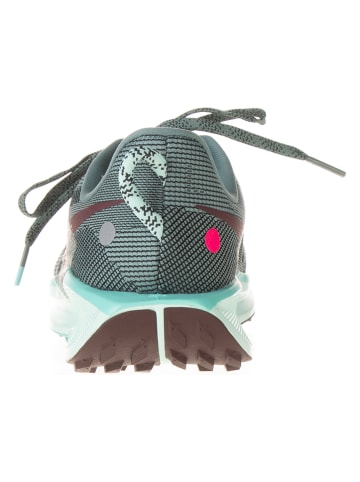 Nike Hardloopschoenen "Pegasus Trail 5" grijs/turquoise