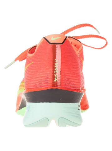 Nike Hardloopschoenen "Vaporfly 4" oranje