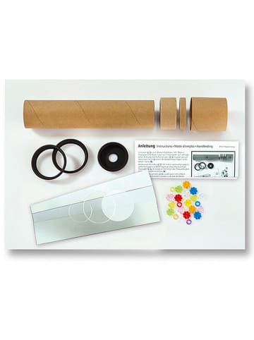 folia PAPER Kaleidoskop-Bausatz in Bunt