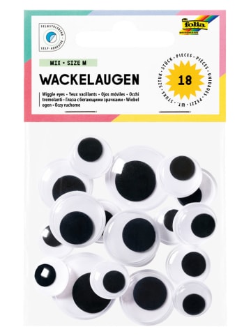 folia PAPER Wiebelogenmix - vanaf 5 jaar