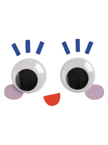 folia PAPER Wiebelogenmix - vanaf 5 jaar