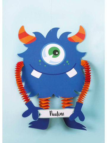 folia PAPER Knutselset "Heksentrap" meerkleurig