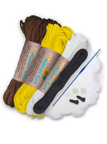 folia PAPER Mini-haakset "Leeuw" - vanaf 8 jaar