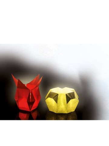 folia PAPER Lichtjespapier meerkleurig - 12 stuks - (L)30 x (B)30 cm