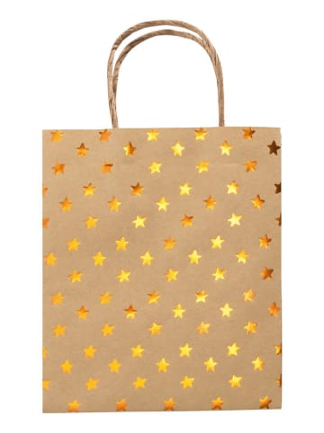 folia PAPER Torebki papierowe "X-Mas M"